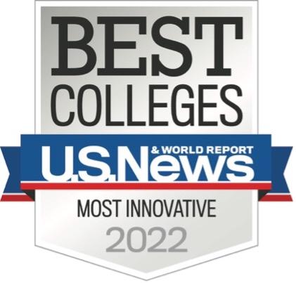 Best Colleges US News Logo