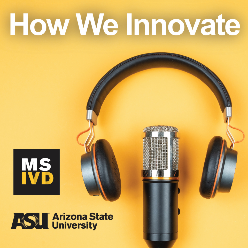 How we innnovate podcast