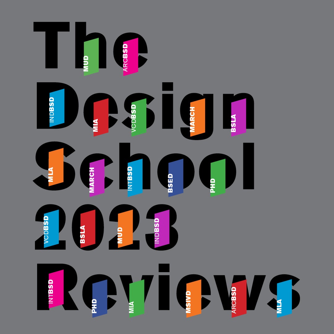 Square graphic with the words The Design School Reviews