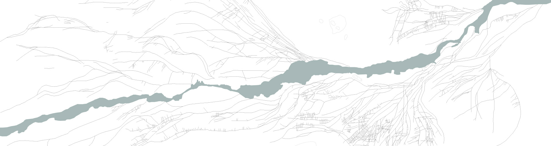 canal map