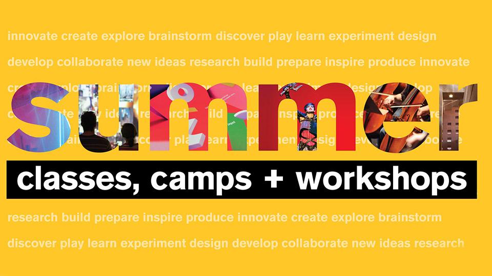 summer classes camp degrees
