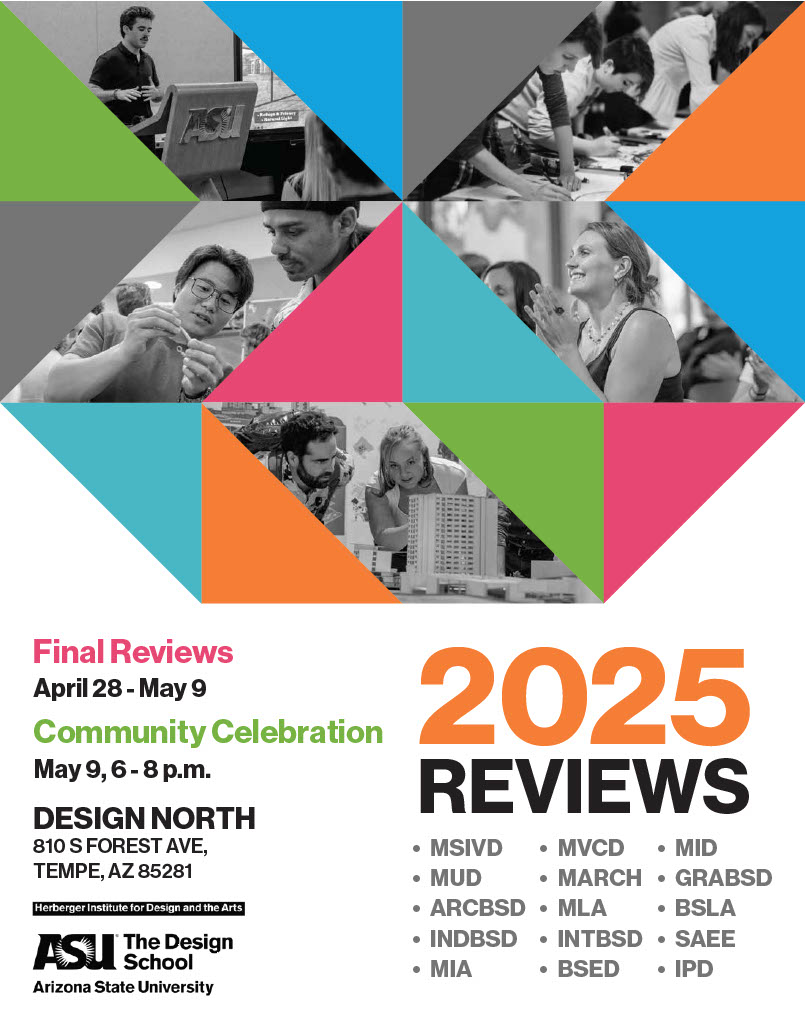 2025 Final Reviews and Community Celebration
