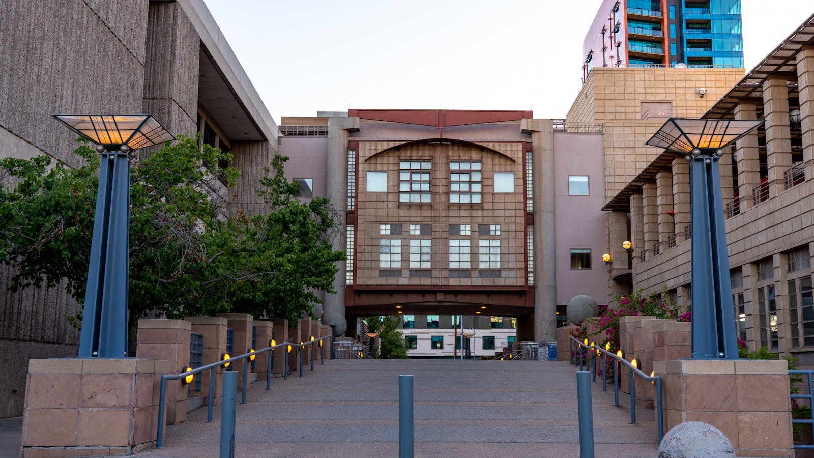 Photo of entrance of Design North